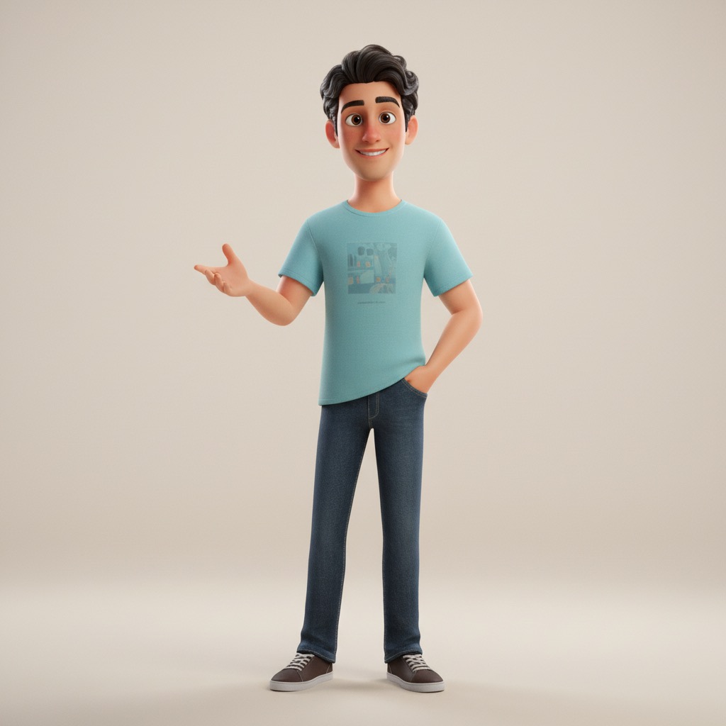 Justin Monteiro Delicado