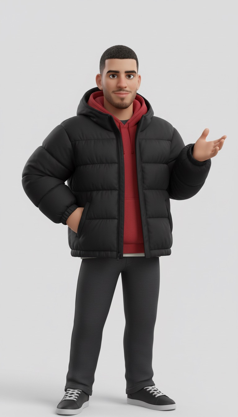 Solaymane Roukdi Amhaj